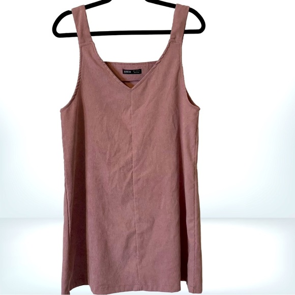 SHEIN Corduroy Sleeveless Dress, Size M - Picture 2 of 7